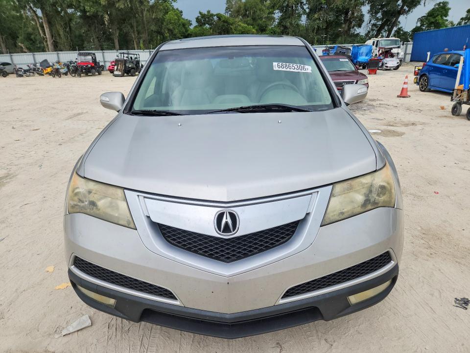 Aukcja sprzedaży 2010 Acura Mdx, vin: 2HNYD2H69AH508356, numer aukcji: 68865306