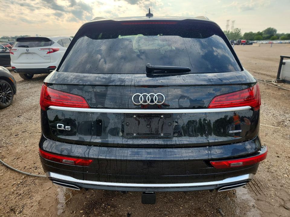 Auction sale of the 2022 Audi Q5, vin: WA1EAAFYXN2013429, lot number: 64503186