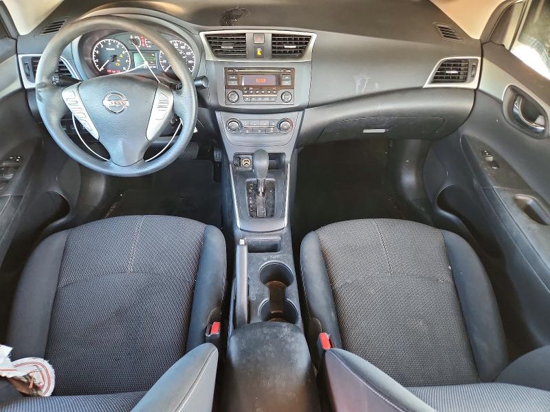 2017 Nissan Sentra მანქანა იყიდება აუქციონზე, vin: 3N1AB7AP3HY333364, აუქციონის ნომერი: 70670176