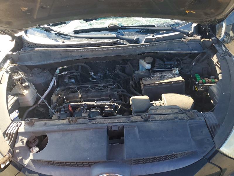 71073116 :رقم المزاد ، KM8JUCAC1DU582414 vin ، 2013 Hyundai Tucson مزاد بيع