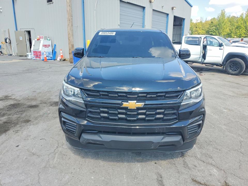 Auction sale of the 2021 Chevrolet Colorado, vin: 1GCGSCENXM1125960, lot number: 69053406