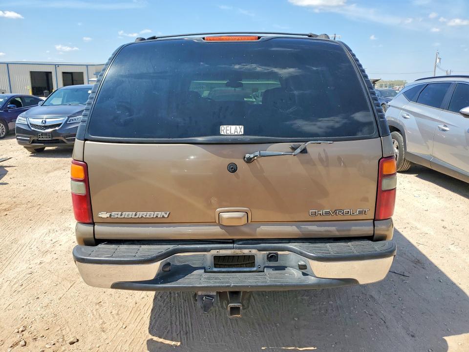Aukcja sprzedaży 2003 Chevrolet Suburban, vin: 1GNEC16Z53J214979, numer aukcji: 69566076