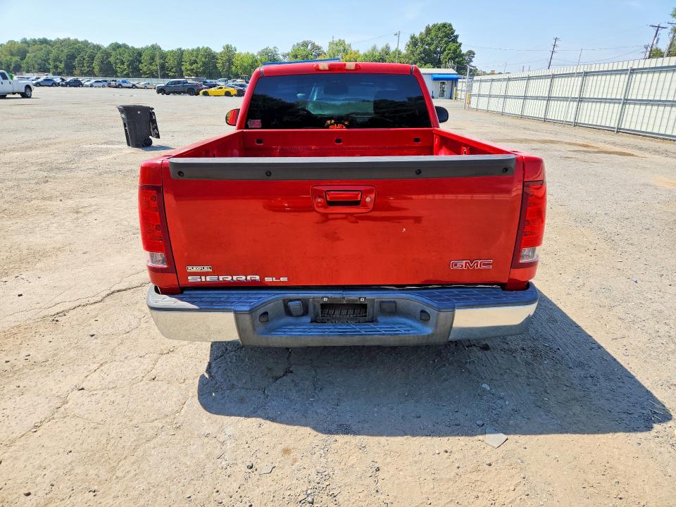 Aukcja sprzedaży 2011 Gmc Sierra, vin: 1GTN1VE0XBZ454084, numer aukcji: 70047906