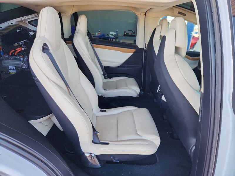 Aukcja sprzedaży 2018 Tesla Model X, vin: 5YJXCBE23JF140588, numer aukcji: 68426706
