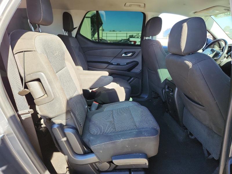 2018 Chevrolet Traverse მანქანა იყიდება აუქციონზე, vin: 1GNERGKW0JJ183196, აუქციონის ნომერი: 68336106