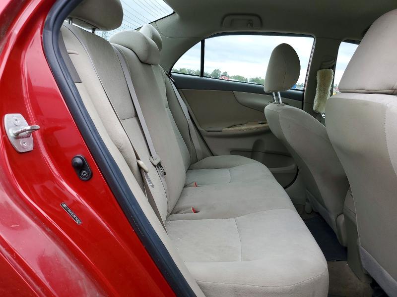 2009 Toyota Corolla მანქანა იყიდება აუქციონზე, vin: 2T1BU40E39C103674, აუქციონის ნომერი: 70154766
