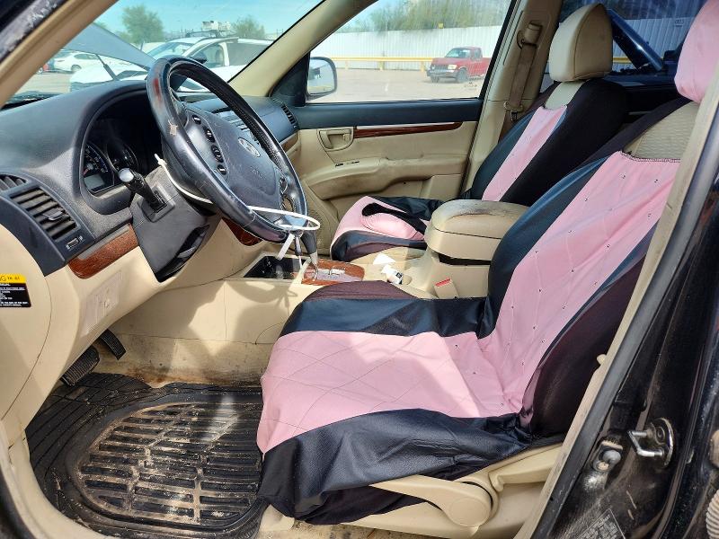 Продажа на аукционе авто 2007 Hyundai Santa Fe, vin: KM8SG13D97U097190, номер лота: 69643376