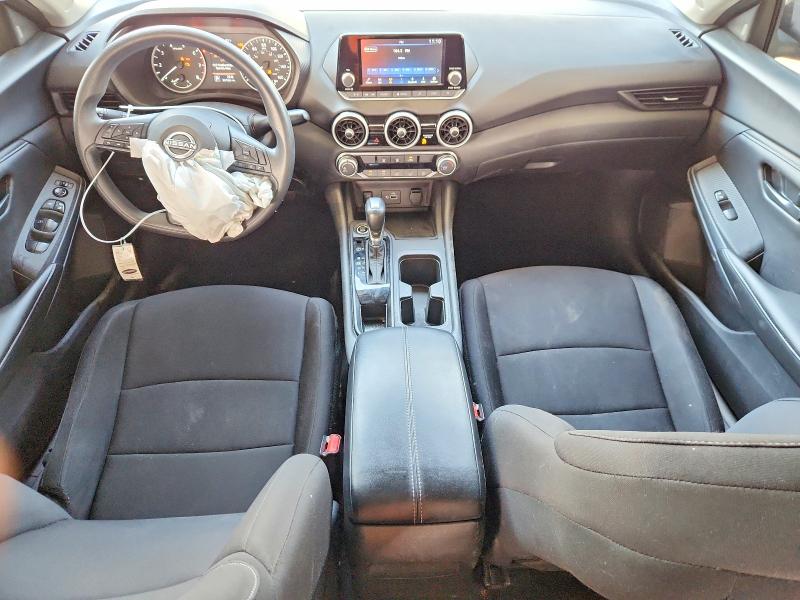 68477996 :رقم المزاد ، 3N1AB8BV3RY369463 vin ، 2024 Nissan Sentra مزاد بيع