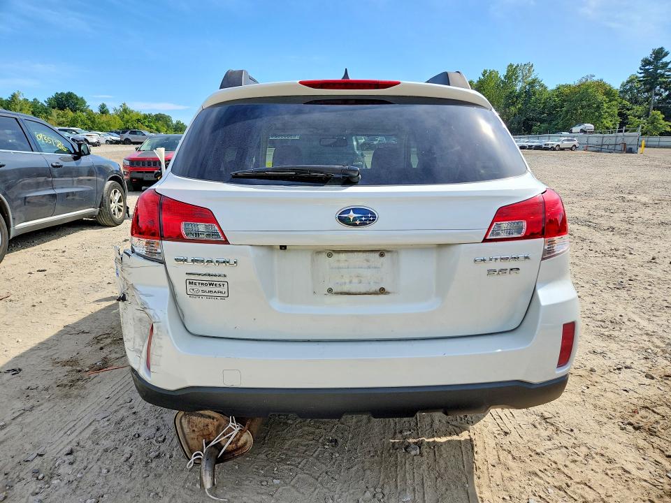 Продаж на аукціоні авто 2011 Subaru Outback, vin: 4S4BRDKC6B2325011, номер лоту: 69009626