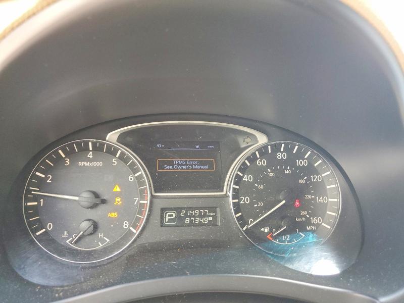 69549706 :رقم المزاد ، 1N4AL3AP3FC226815 vin ، 2015 Nissan Altima مزاد بيع
