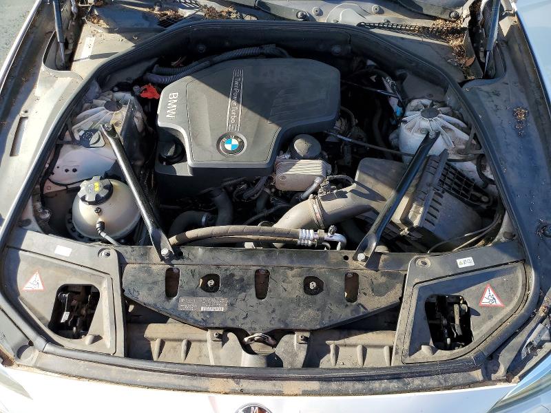 68194126 :رقم المزاد ، WBA5A5C59FD513706 vin ، 2015 Bmw 528 مزاد بيع