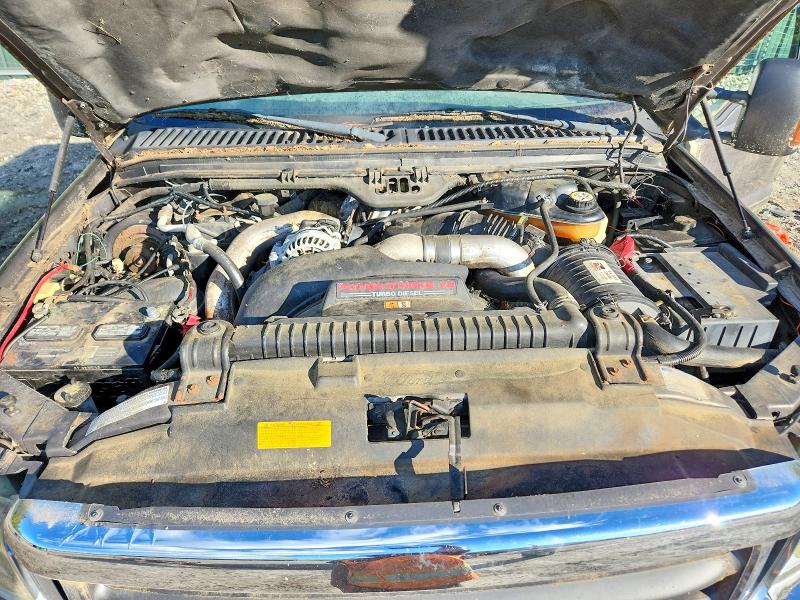 Auction sale of the 2003 Ford F350, vin: 1FTSX31P73ED18870, lot number: 71293246