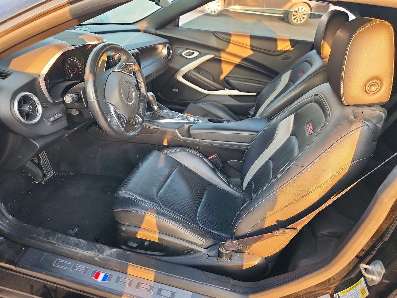 Aukcja sprzedaży 2017 Chevrolet Camaro, vin: 1G1FH3D73H0103509, numer aukcji: 66890256
