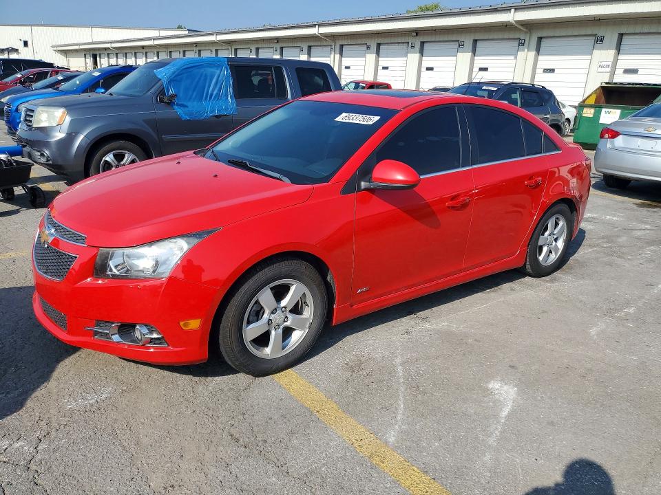 Auction sale of the 2014 Chevrolet Cruze, vin: 1G1PD5SB0E7358317, lot number: 69337506