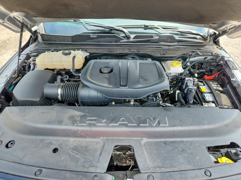 2025 Ram 1500 მანქანა იყიდება აუქციონზე, vin: 1C6SRFFP3SN552692, აუქციონის ნომერი: 66625846