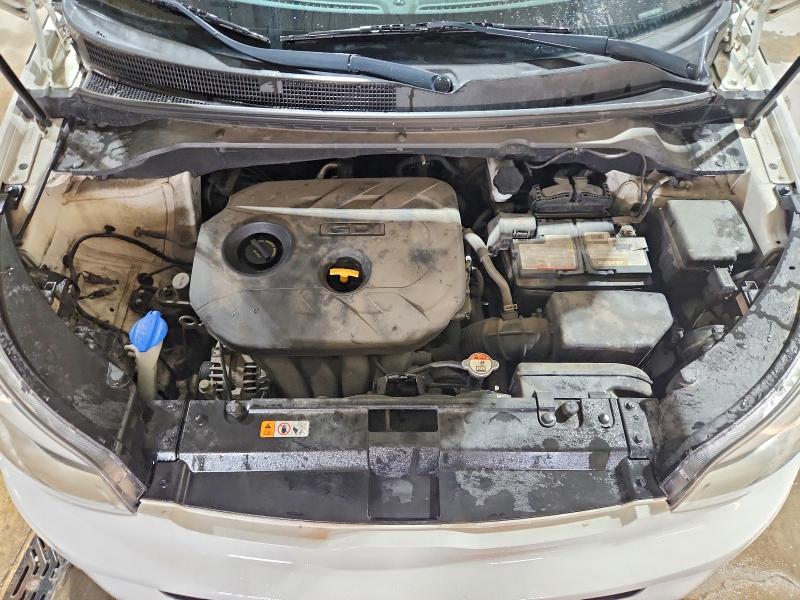2017 Kia Soul მანქანა იყიდება აუქციონზე, vin: KNDJP3A53H7487418, აუქციონის ნომერი: 68947096