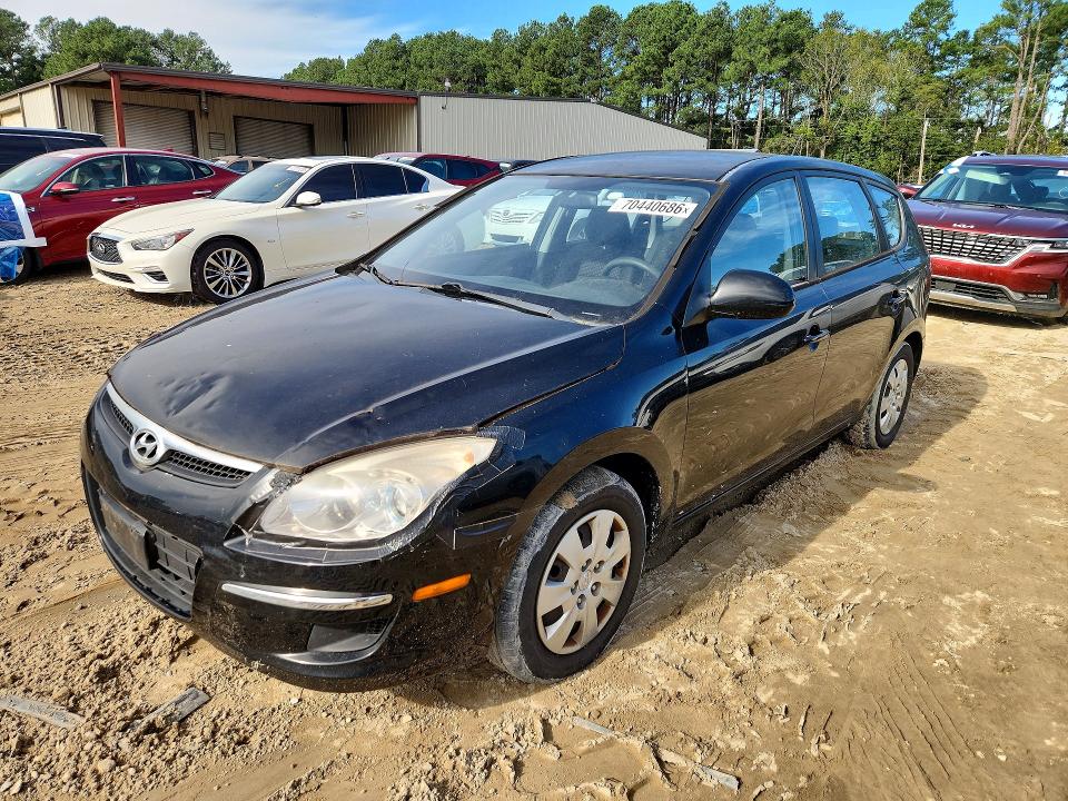 Aukcja sprzedaży 2012 Hyundai Elantra Touring, vin: KMHDB8AE3CU140234, numer aukcji: 70440686
