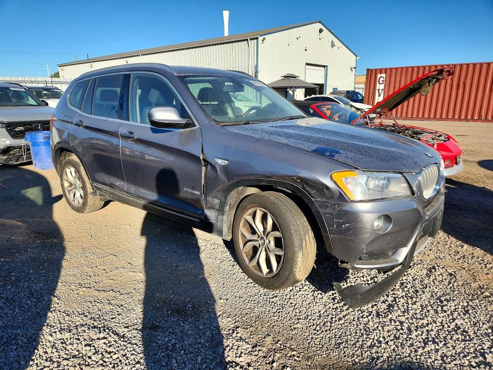 69635606 :رقم المزاد ، 5UXWX9C56E0D28145 vin ، 2014 Bmw X3 مزاد بيع