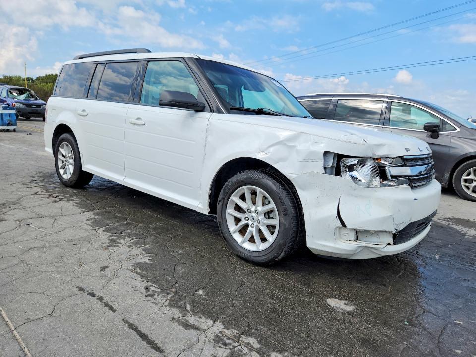 Aukcja sprzedaży 2014 Ford Flex, vin: 2FMGK5B89EBD40192, numer aukcji: 67624666