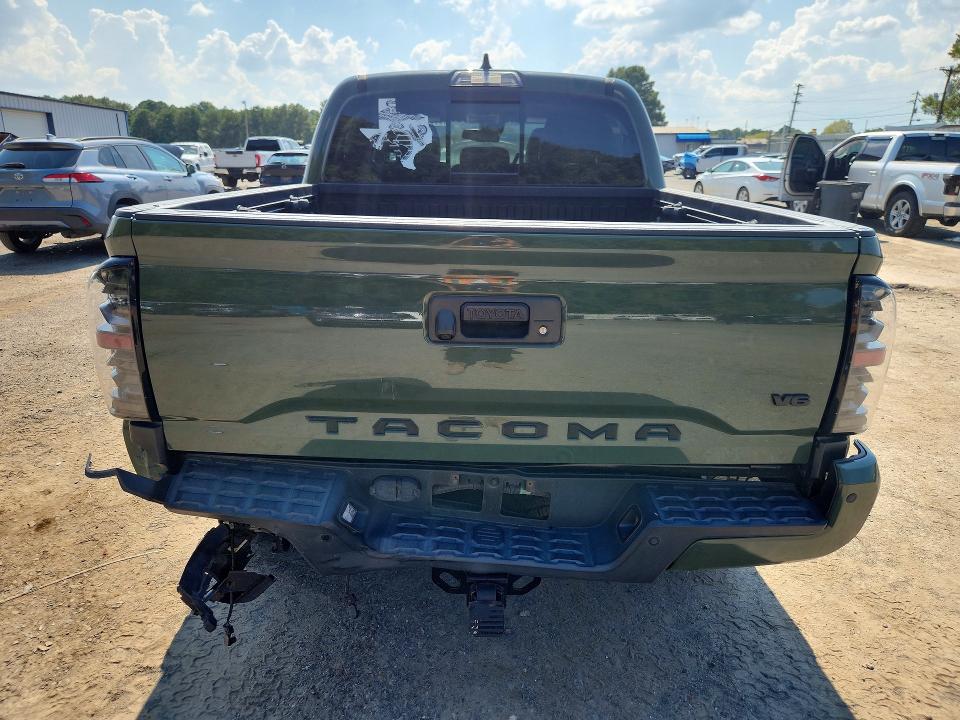 Aukcja sprzedaży 2021 Toyota Tacoma, vin: 5TFCZ5AN8MX257981, numer aukcji: 68068556