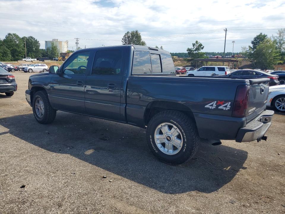 69280766 :رقم المزاد ، 2GCEK13T351227612 vin ، 2005 Chevrolet Silverado مزاد بيع