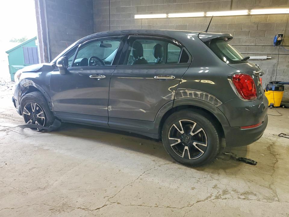 68856786 :رقم المزاد ، ZFBCFYAB1JP712460 vin ، 2018 Fiat 500x مزاد بيع
