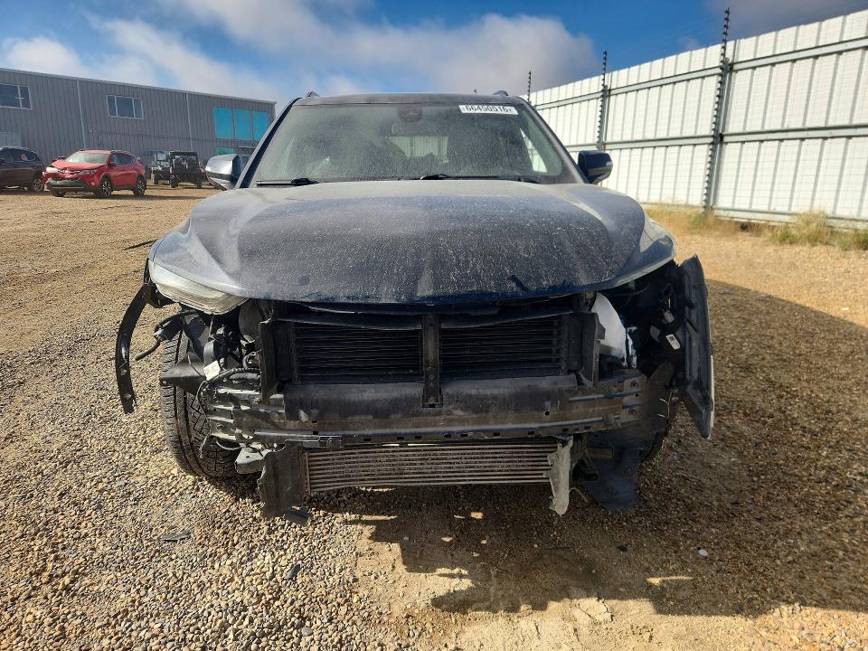 Aukcja sprzedaży 2021 Chevrolet Blazer, vin: 3GNKBJR42MS567850, numer aukcji: 66450516