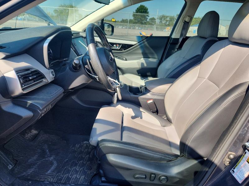 66217816 :رقم المزاد ، 4S4BTANC5M3189222 vin ، 2021 Subaru Outback مزاد بيع