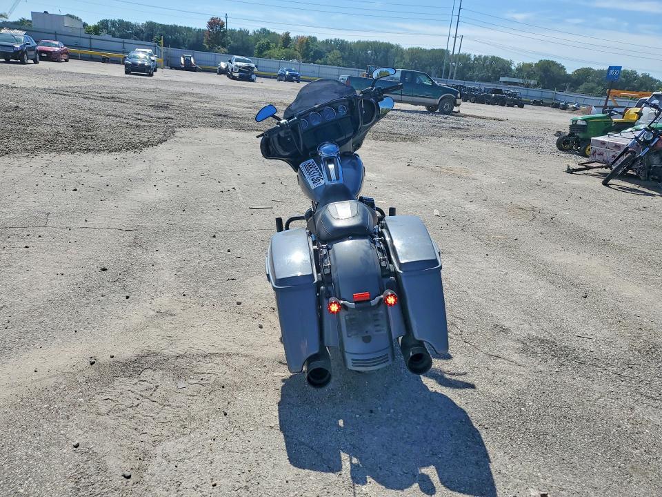 68833736 :رقم المزاد ، 1HD1KRP14MB620330 vin ، 2021 Harley-davidson Flhxs مزاد بيع