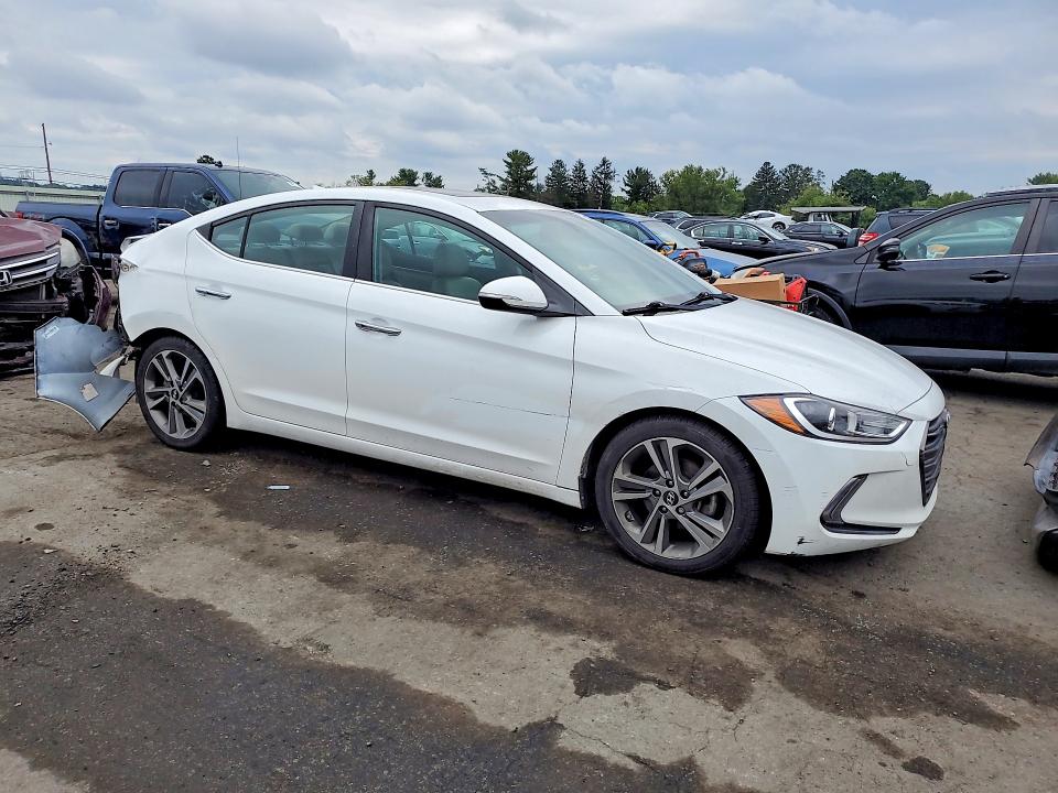 Aukcja sprzedaży 2017 Hyundai Elantra, vin: 5NPD84LF4HH093783, numer aukcji: 69342616