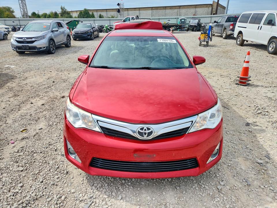 Aukcja sprzedaży 2014 Toyota Camry, vin: 4T1BF1FK4EU781753, numer aukcji: 71084106