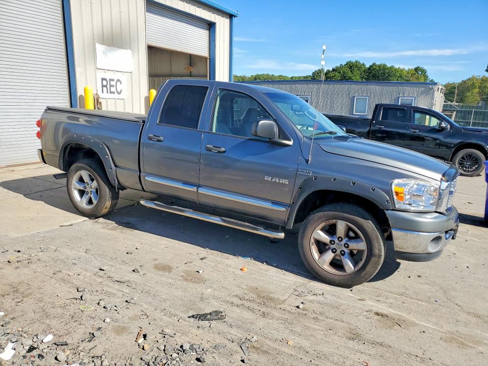 Продаж на аукціоні авто 2008 Dodge Ram 1500, vin: 1D7HU18268S501516, номер лоту: 70115616