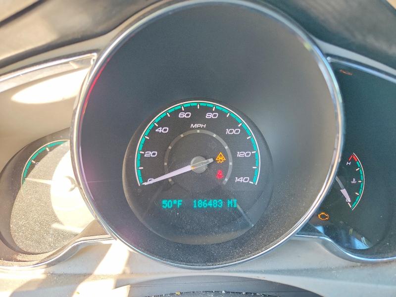 Aukcja sprzedaży 2010 Chevrolet Malibu, vin: 1G1ZB5EB8AF240980, numer aukcji: 70649936
