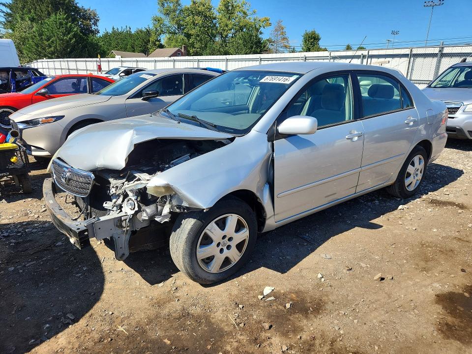 Aukcja sprzedaży 2006 Toyota Corolla, vin: 1NXBR32E06Z642384, numer aukcji: 67691416