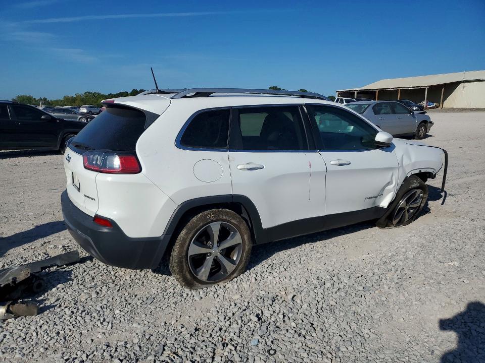 Продажа на аукционе авто 2019 Jeep Cherokee, vin: 1C4PJLDB6KD225978, номер лота: 68175656