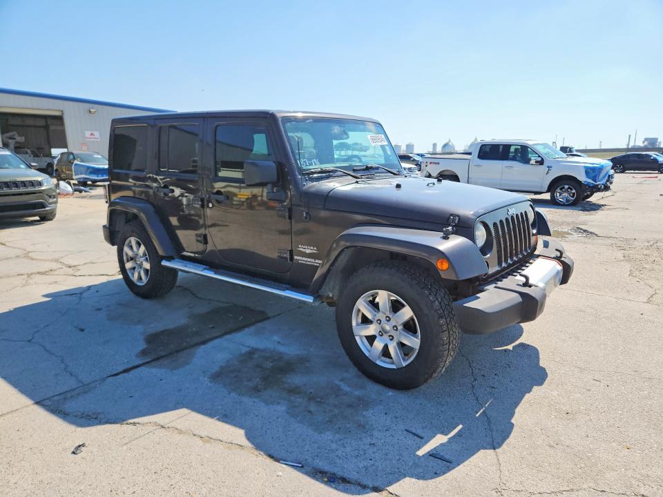 Aukcja sprzedaży 2013 Jeep Wrangler Unlimited, vin: 1C4BJWEG8DL668129, numer aukcji: 69909546