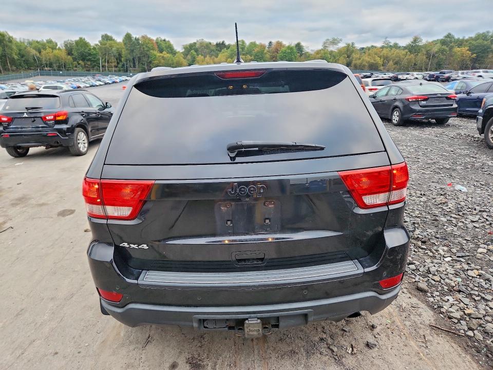 2012 Jeep Grand Cherokee მანქანა იყიდება აუქციონზე, vin: 1C4RJFAG7CC352949, აუქციონის ნომერი: 70707066