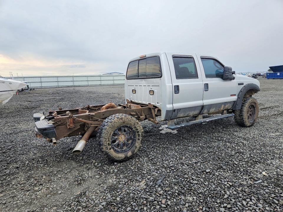 2007 Ford F350 მანქანა იყიდება აუქციონზე, vin: 1FTWW31P57EB10190, აუქციონის ნომერი: 67447736
