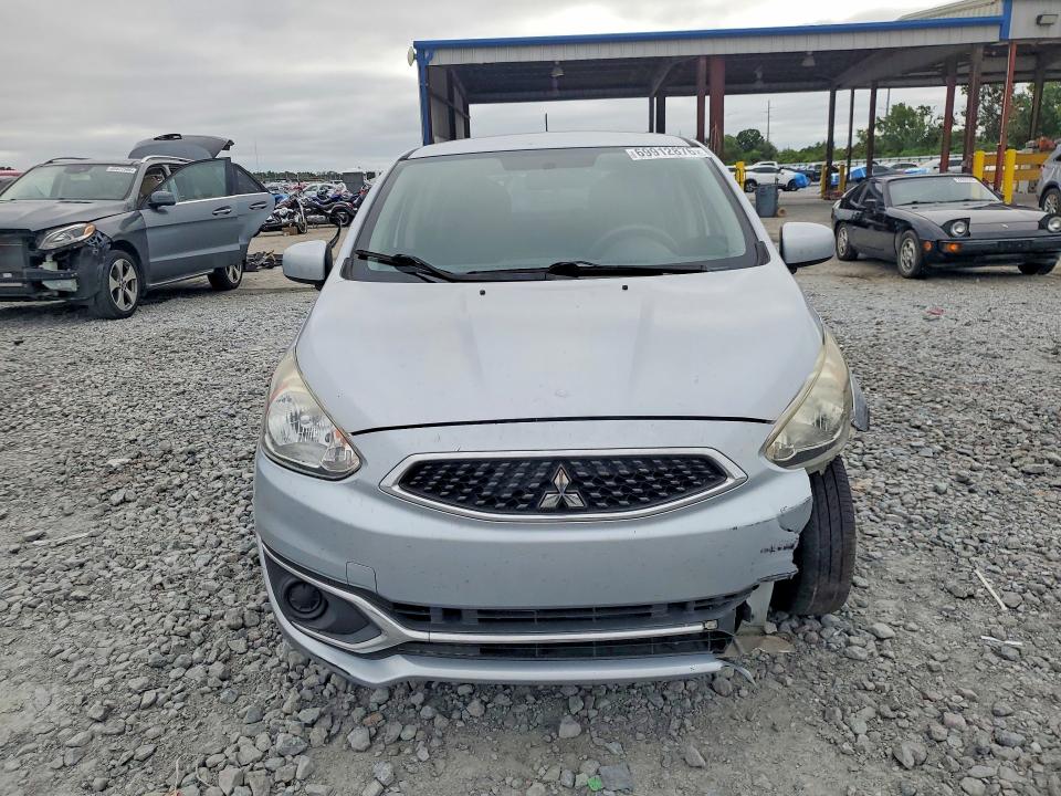 Aukcja sprzedaży 2019 Mitsubishi Mirage, vin: ML32A3HJ1KH015117, numer aukcji: 69912876
