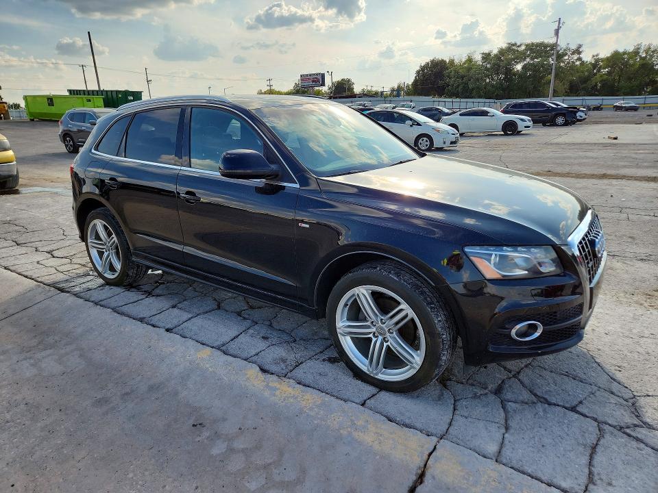 Aukcja sprzedaży 2010 Audi Q5, vin: WA1MKAFP2AA106266, numer aukcji: 70311236