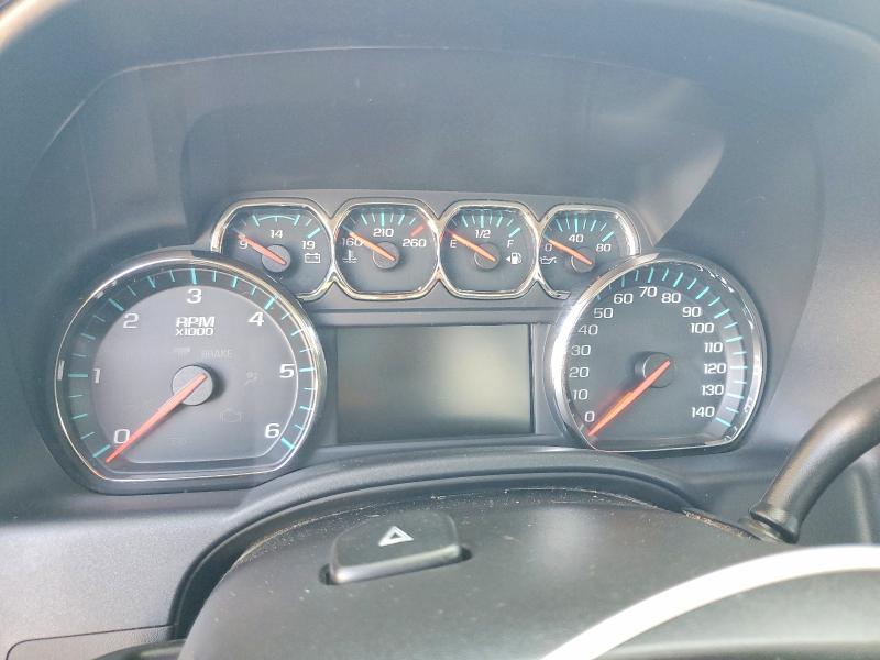 Продаж на аукціоні авто 2017 Chevrolet Silverado, vin: 1GCRCREC0HZ180142, номер лоту: 69220956