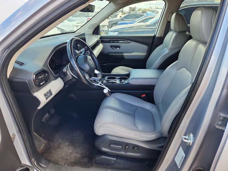 Продаж на аукціоні авто 2024 Honda Pilot, vin: 5FNYG2H76RB011739, номер лоту: 70607056
