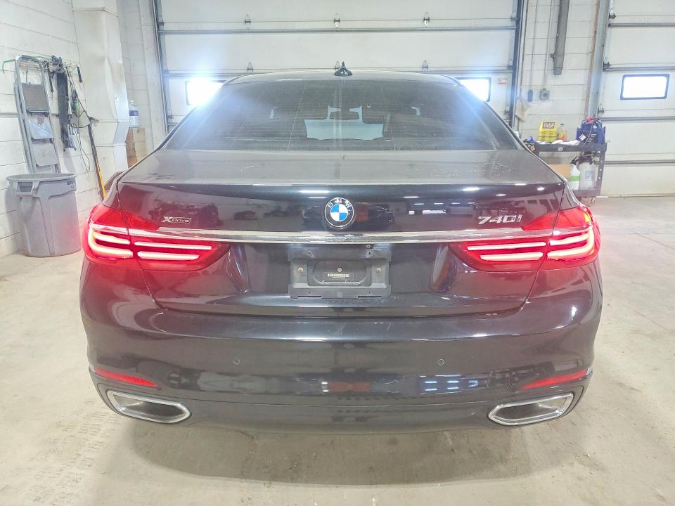 Aukcja sprzedaży 2018 Bmw 740, vin: WBA7E4C5XJGV28133, numer aukcji: 69549136