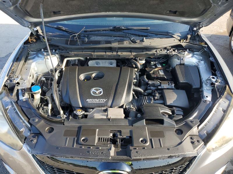 67728206 :رقم المزاد ، JM3KE2CY5E0374237 vin ، 2014 Mazda Cx-5 مزاد بيع