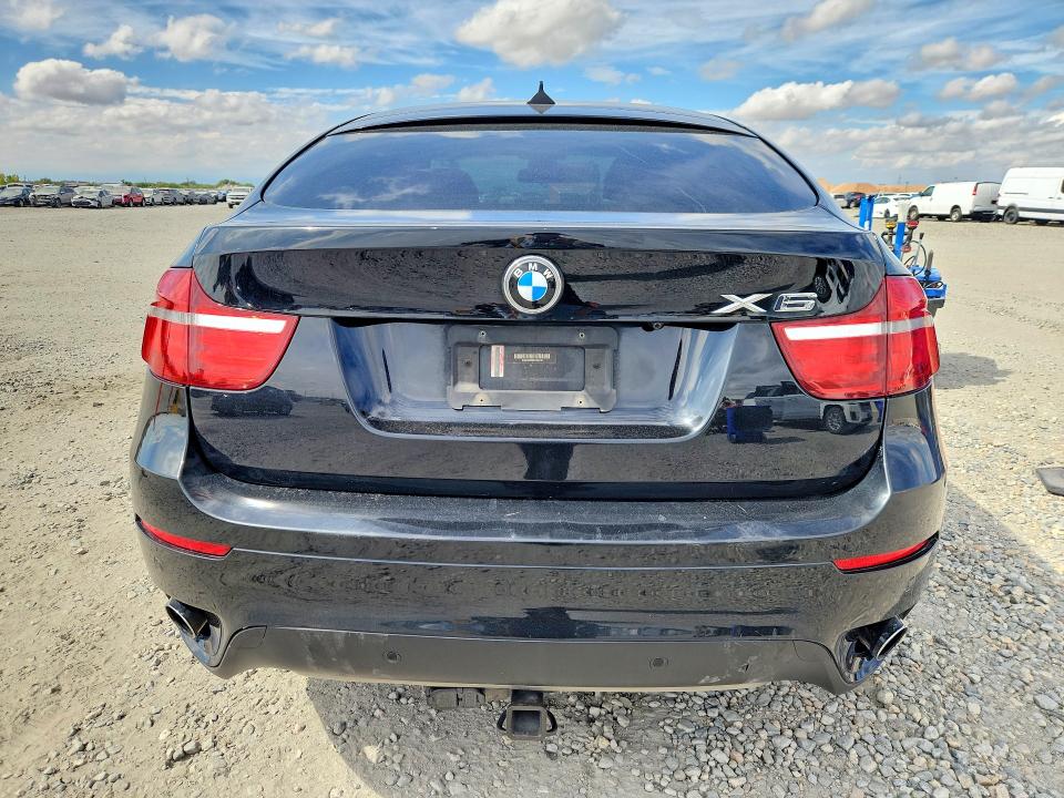 Продажа на аукционе авто 2013 Bmw X6, vin: 5UXFG2C50DL786135, номер лота: 70221626