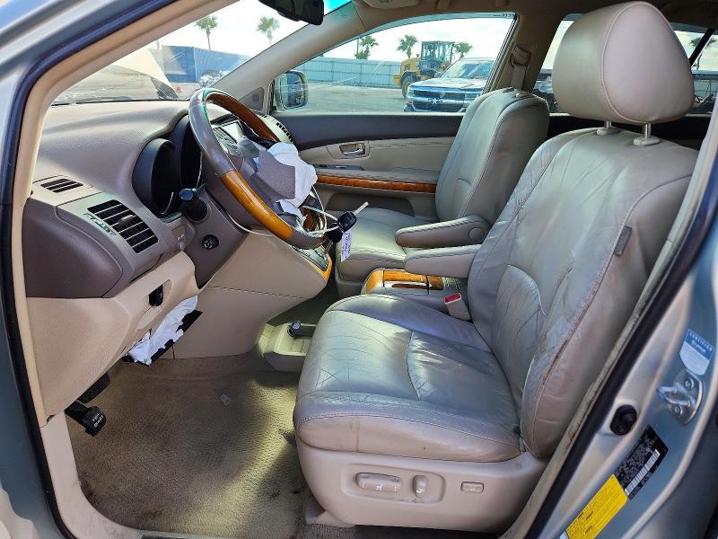 2009 Lexus Rx მანქანა იყიდება აუქციონზე, vin: 2T2GK31U89C068704, აუქციონის ნომერი: 67010116