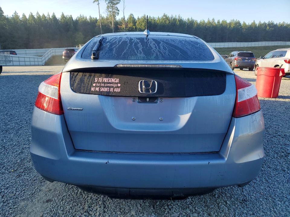 Продажа на аукционе авто 2011 Honda Accord Crosstour, vin: 5J6TF2H56BL005223, номер лота: 68573976
