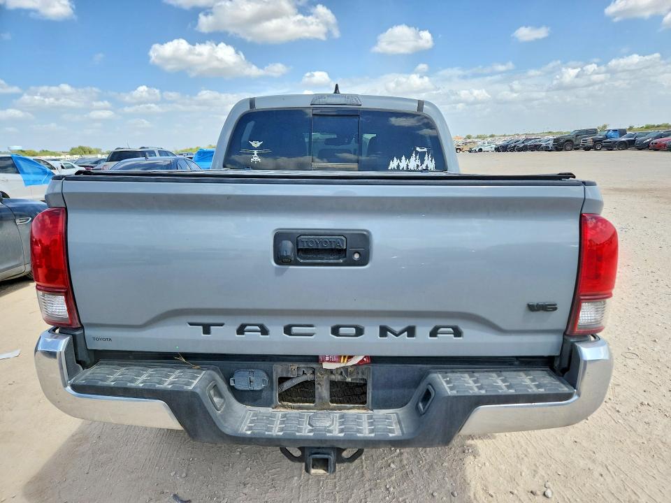 Продажа на аукционе авто 2019 Toyota Tacoma, vin: 3TMCZ5AN0KM267519, номер лота: 68653386