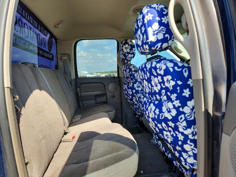 2003 Dodge Ram 3500 მანქანა იყიდება აუქციონზე, vin: 3D7MU48CX3G834679, აუქციონის ნომერი: 66021546