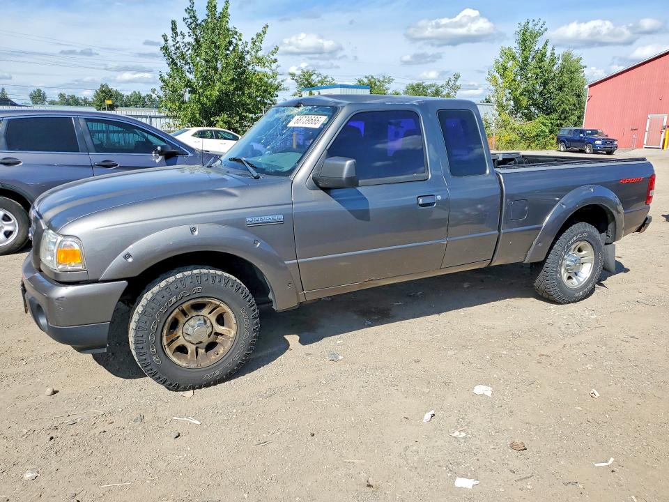 Aukcja sprzedaży 2008 Ford Ranger, vin: 1FTYR44U48PB09626, numer aukcji: 68739686